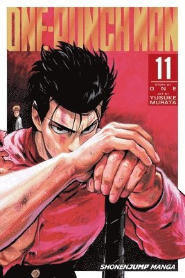 One-Punch Man Vol. 11 Trade Paperback