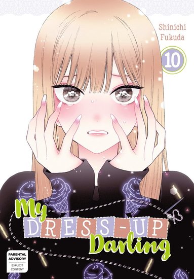 My Dress-Up Darling Volym 10 - Shinichi Fukuda