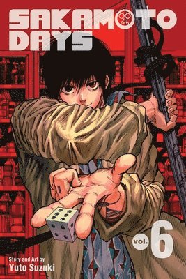 Sakamoto Days Vol. 6 Trade Paperback