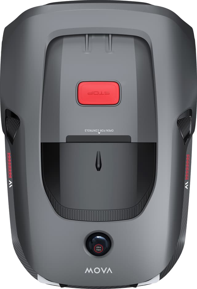 Dreame Mova 600 robotgräsklippare svart