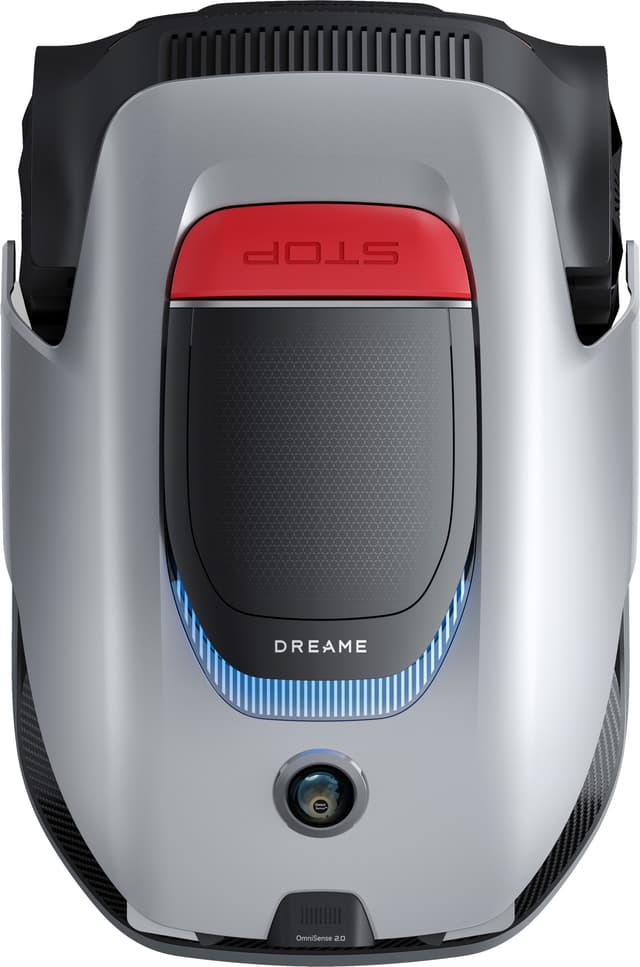 Dreame A2 robotgräsklippare Svart Grå