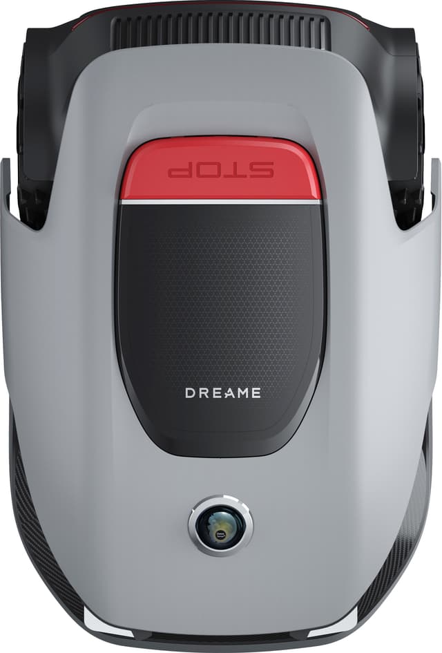 Dreame A2 robotgräsklippare Svart Grå