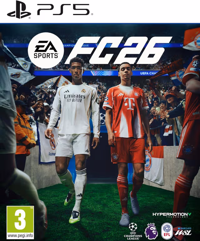 EA Sports FC 26 for PS5