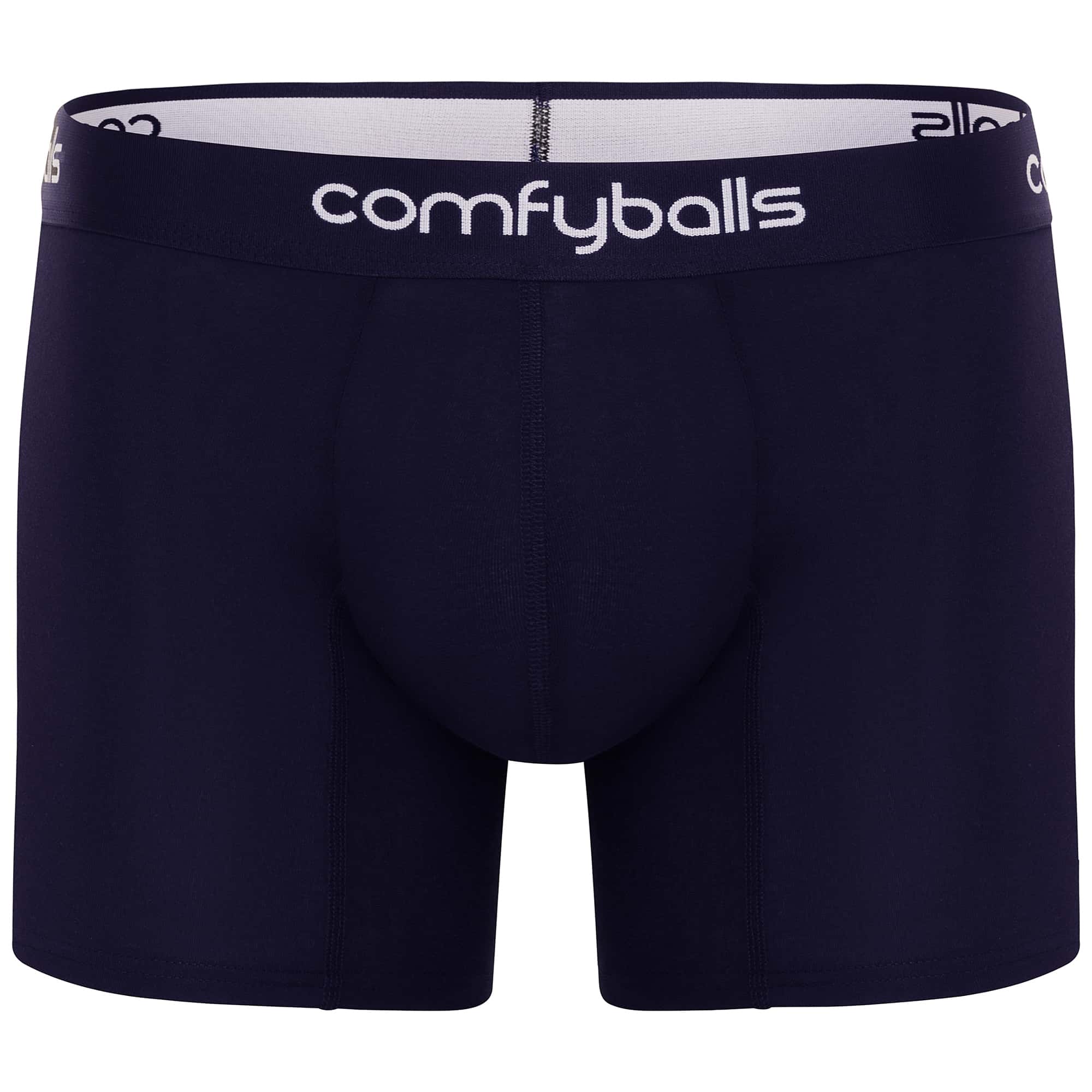 Comfyballs Navy Comfycel Underwear