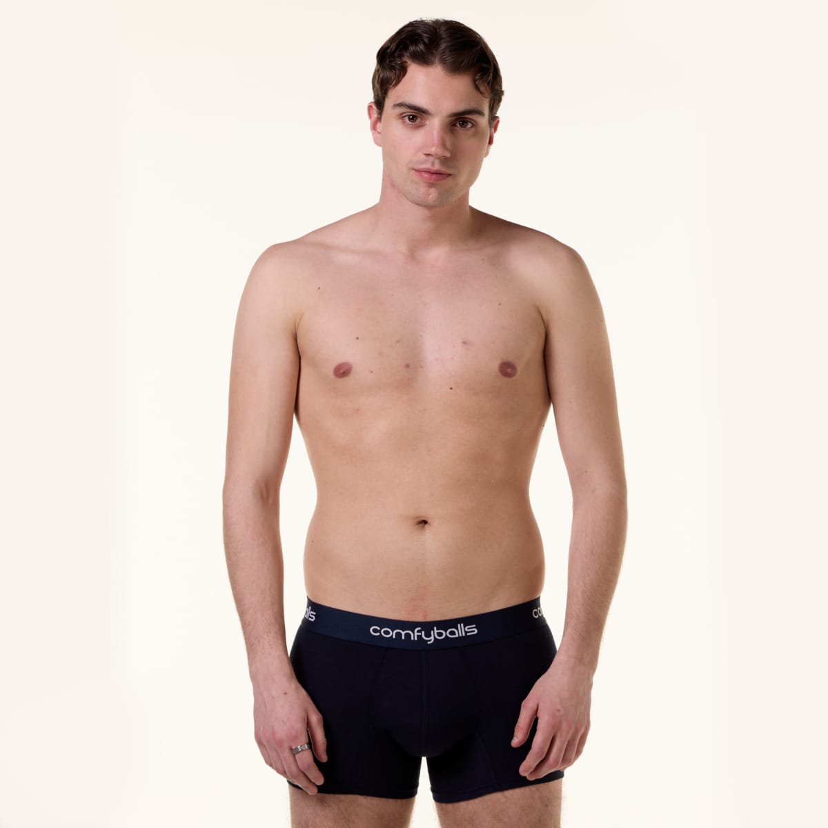Comfyballs Navy Comfycel Underwear