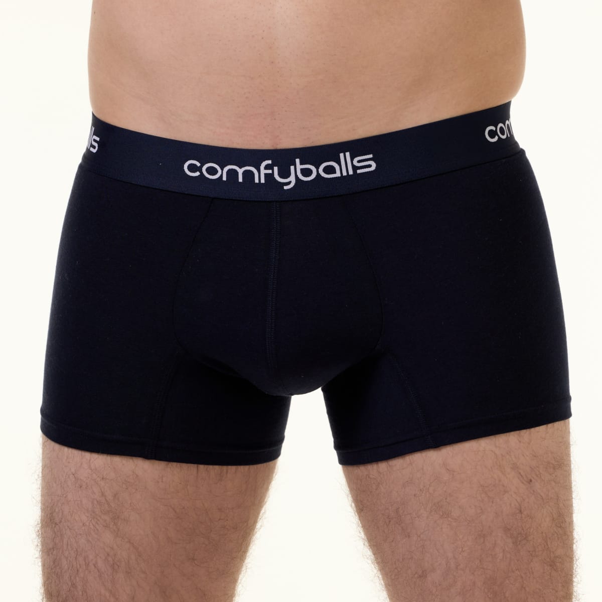 Comfyballs Navy Comfycel Underwear