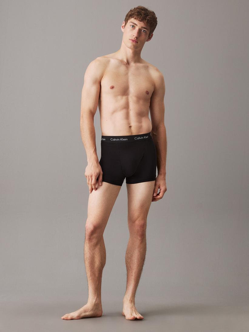 Pier One 10-Pack Svarta Boxerkalsonger