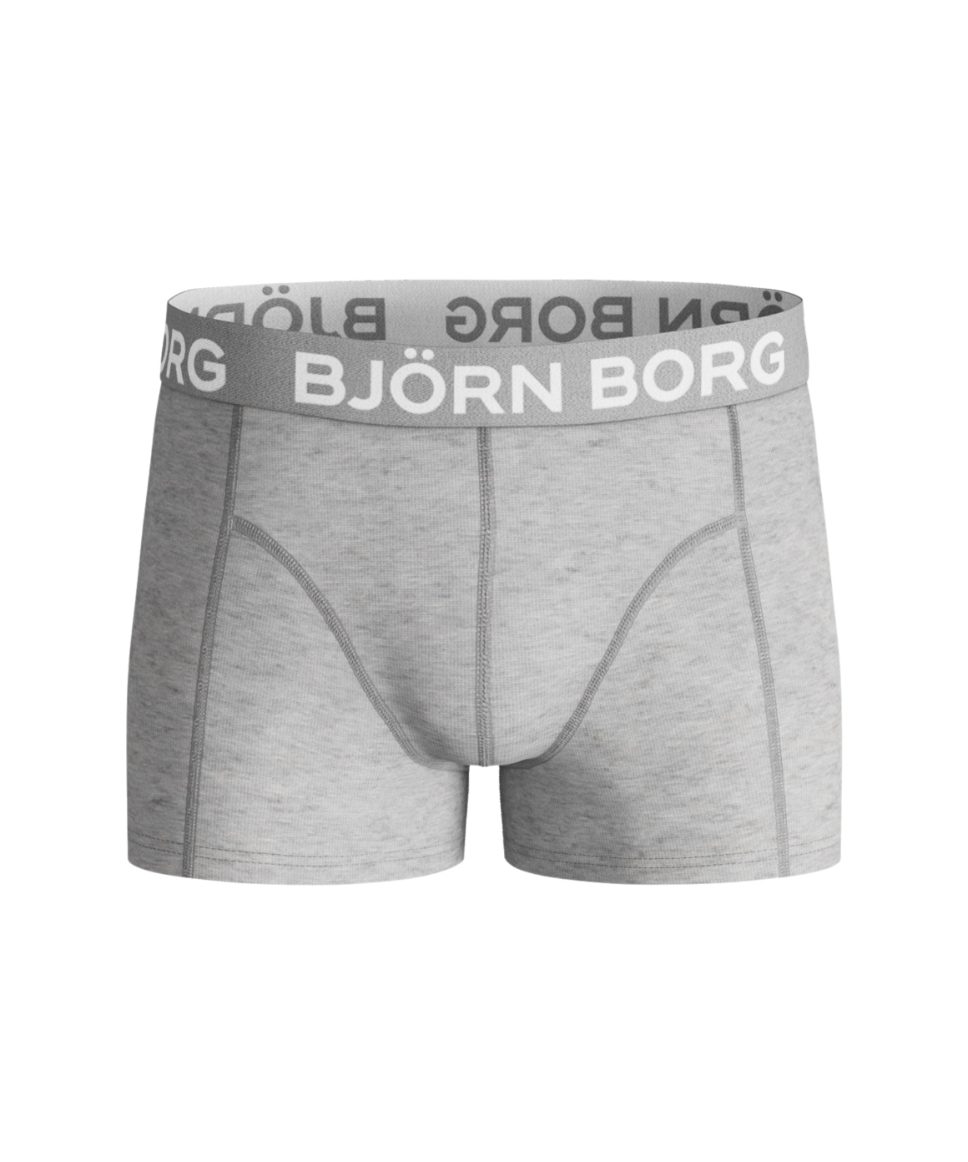Björn Borg Barnkalsonger 5-pack Bomull