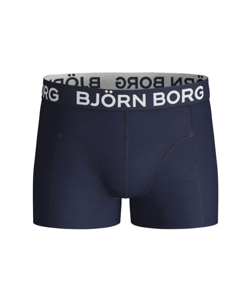 Björn Borg Barnkalsonger 5-pack Bomull