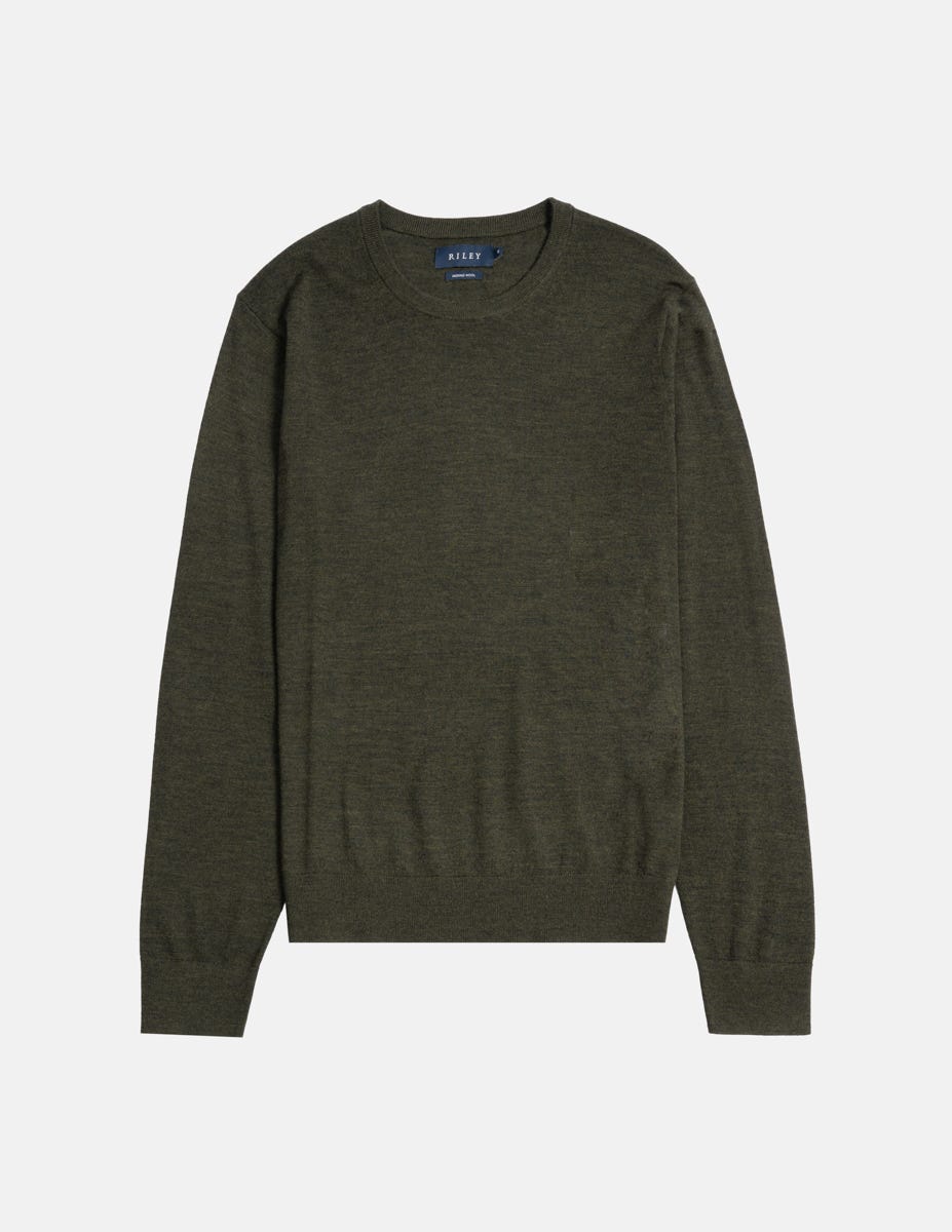 Baxter Regular Svart Chinos