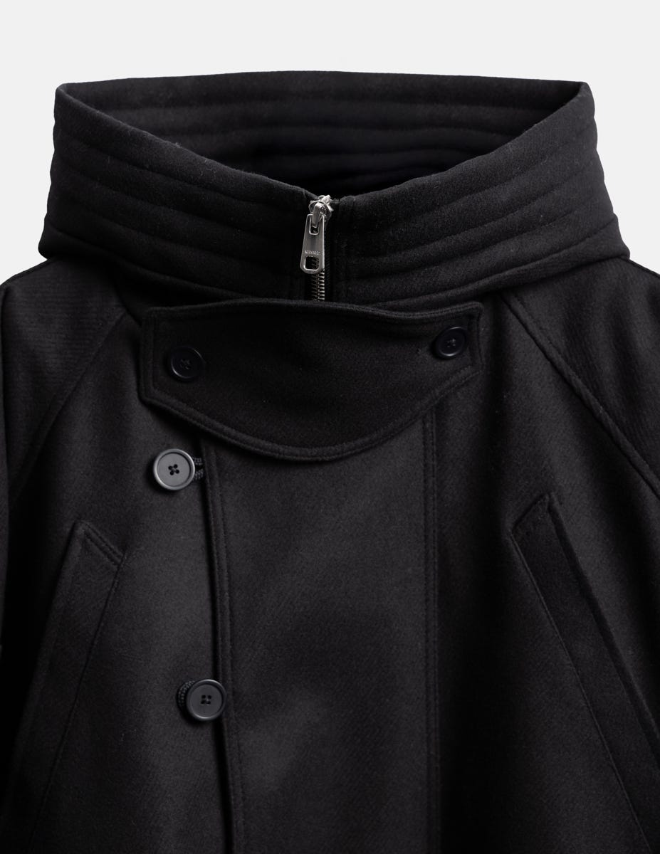 Baxter Regular Svart Chinos