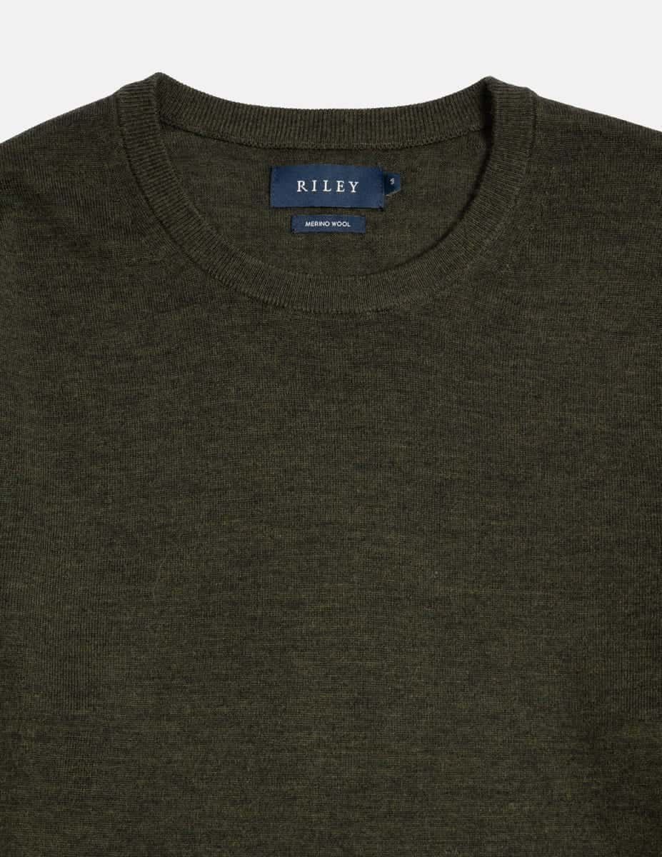 Baxter Regular Svart Chinos