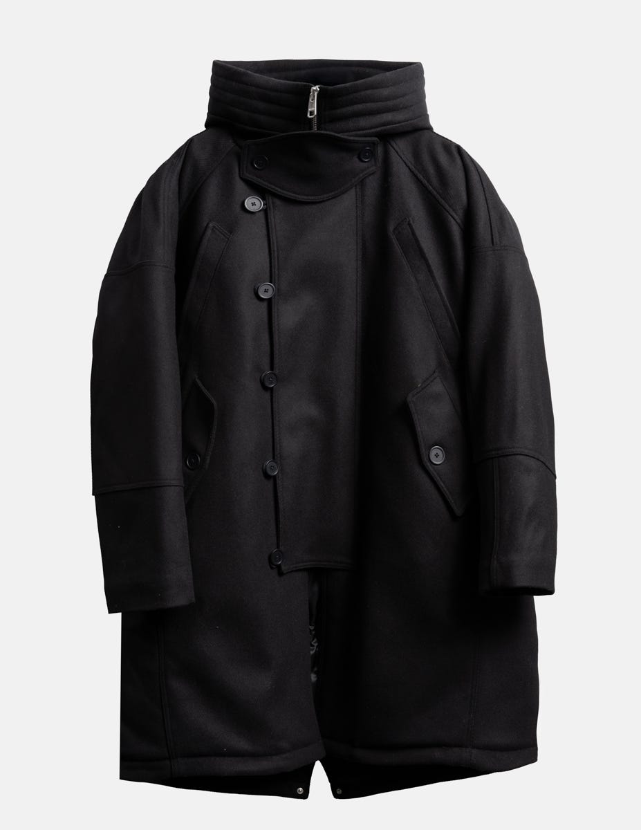 Baxter Regular Svart Chinos