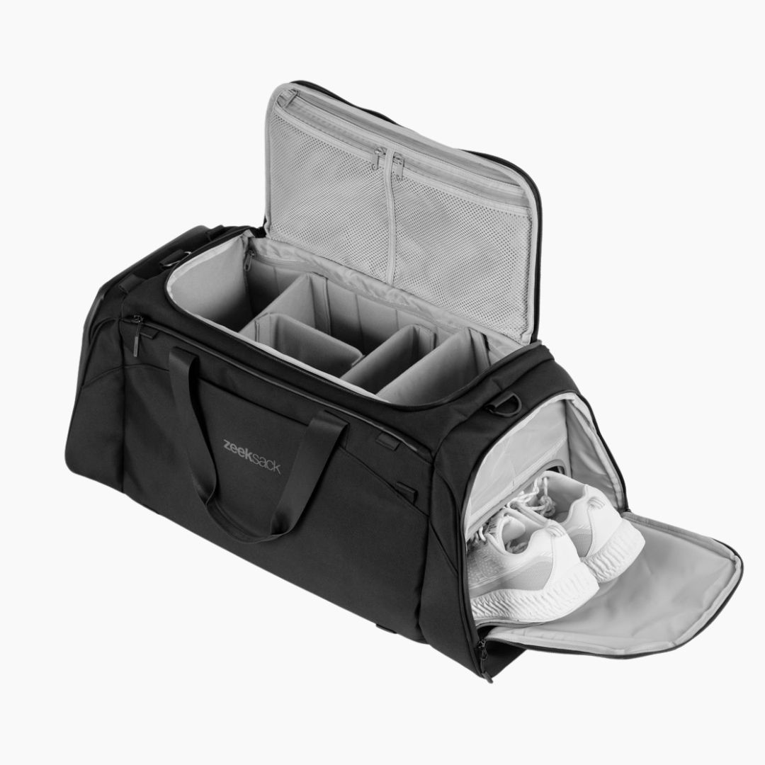 Zeeksack Premium 50L Weekender Bag