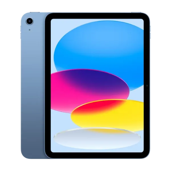 Apple iPad 11" (A16) Wi-Fi 128 GB Blå