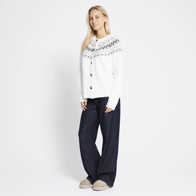 Lager 157 - Stickade Tröjor för Tjejer 