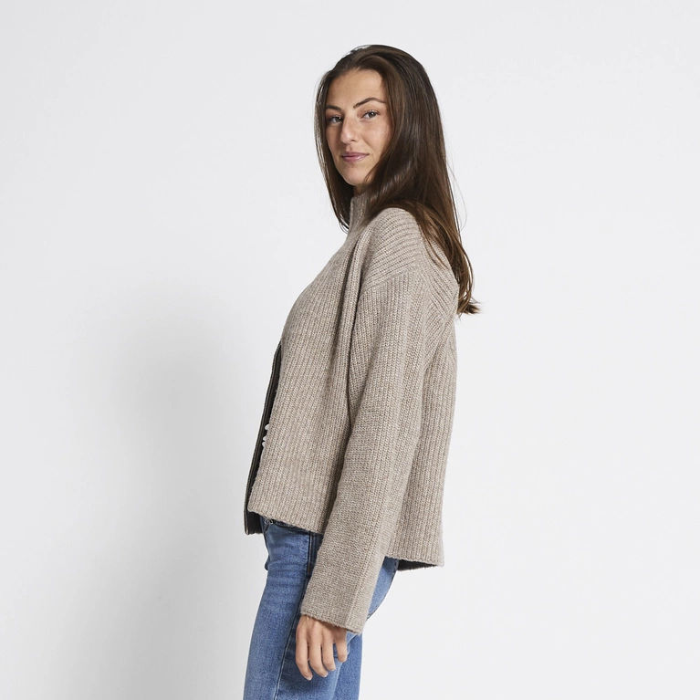 Lager 157 - Stickade Tröjor för Tjejer 