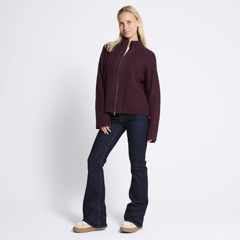 Lager 157 - Stickade Tröjor för Tjejer 