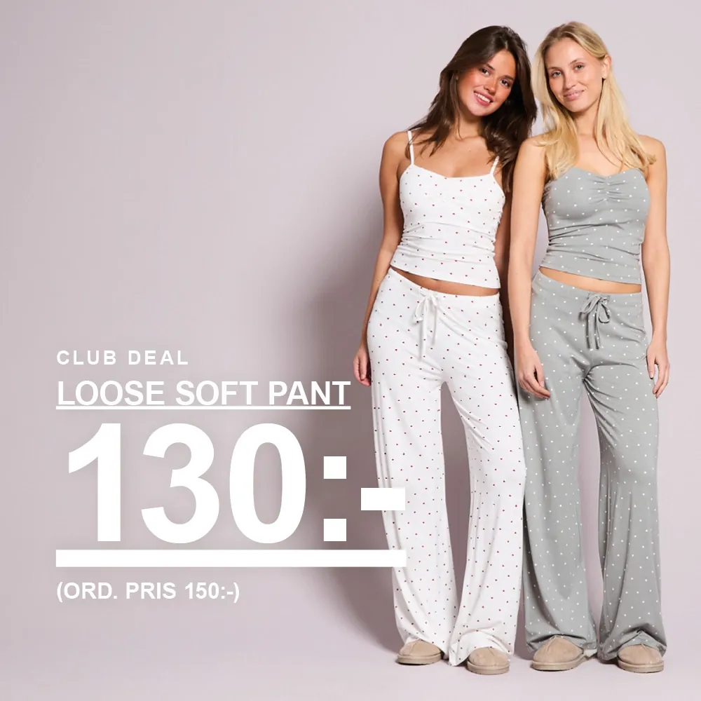 Lager 157 - Loose Soft pant