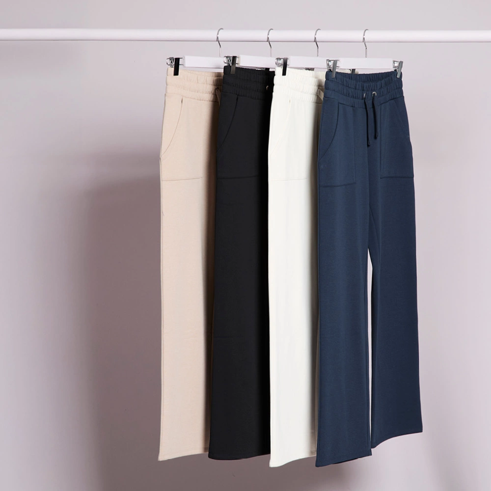 Lager 157 -  Low Waist Sweatpants