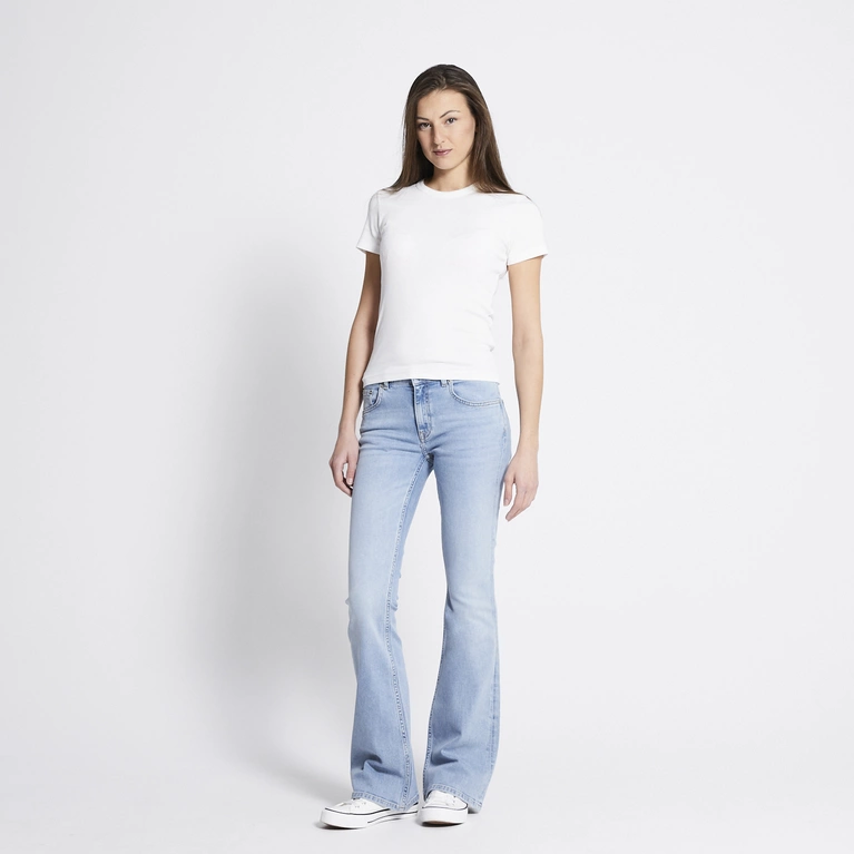 Lager 157 -  Low Waist Sweatpants