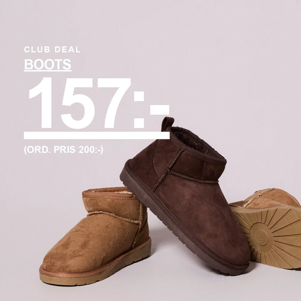 Boots CLUB DEAL