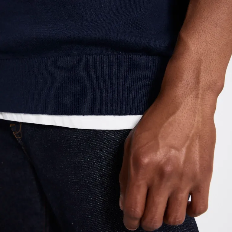 Finstickad tröja CLUB DEAL