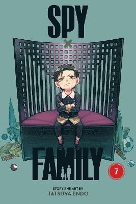 Spy x Family Vol. 7 Trade Paperback