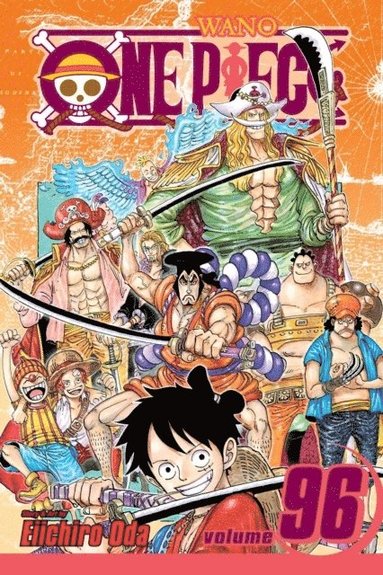 One Piece Vol. 96 Trade Paperback