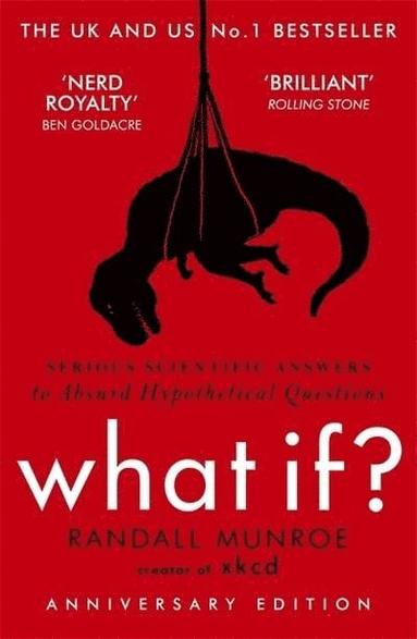 What If? - Randall Munroe Häftad