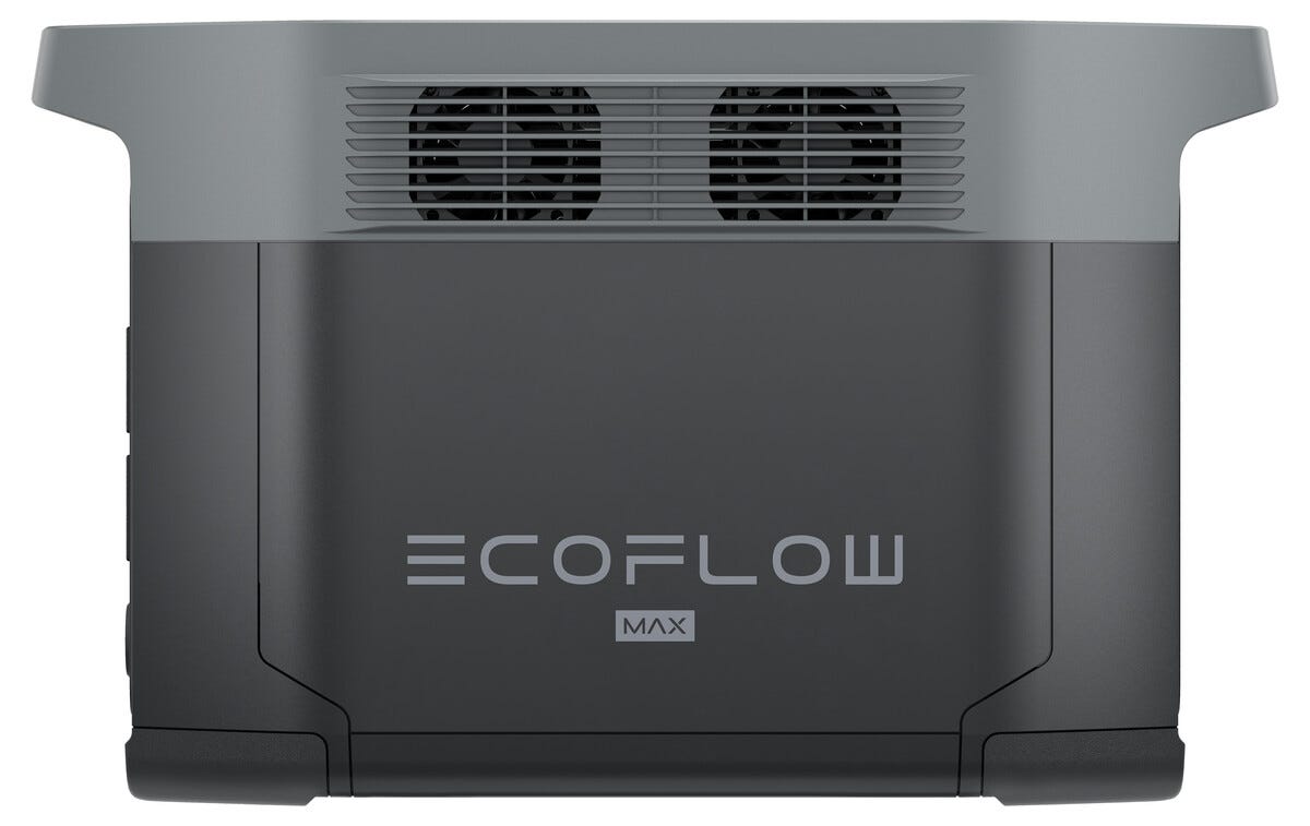 EcoFlow Delta 2 Max Portabel Powerstation