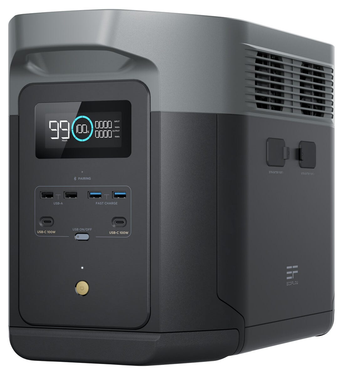 EcoFlow Delta 2 Max Portabel Powerstation