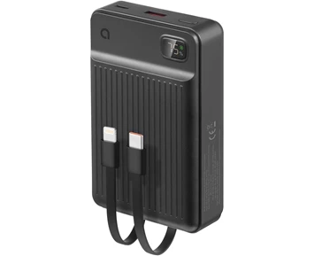 Andersson PRB-I2000 Powerbank 20000mAh with Cables