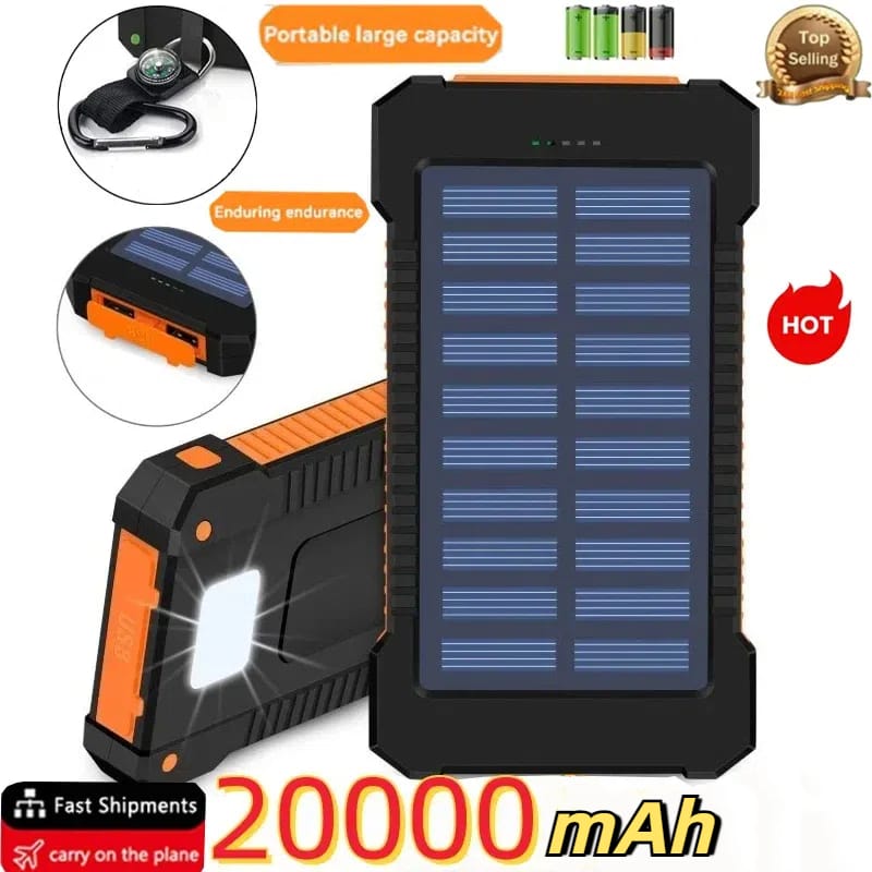 Xiaomi 120W 50000mAh Bärbar Powerbank