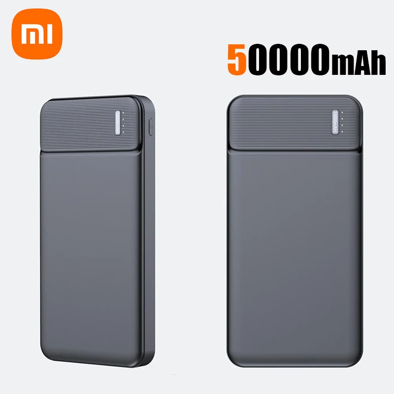 Xiaomi 120W 50000mAh Bärbar Powerbank