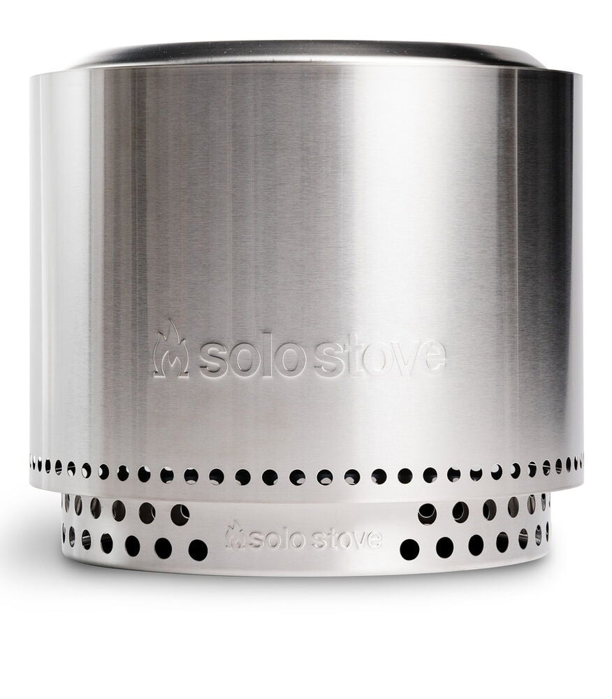 Eldstad Solo Stove Bonfire Kit