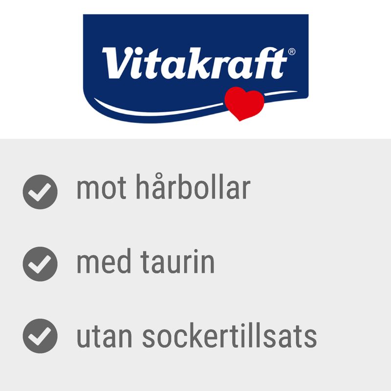 Vitakraft Crispy Crunch med Malt