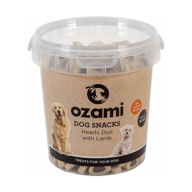 Ozami Dog Snacks Lamm Belöningsgodis