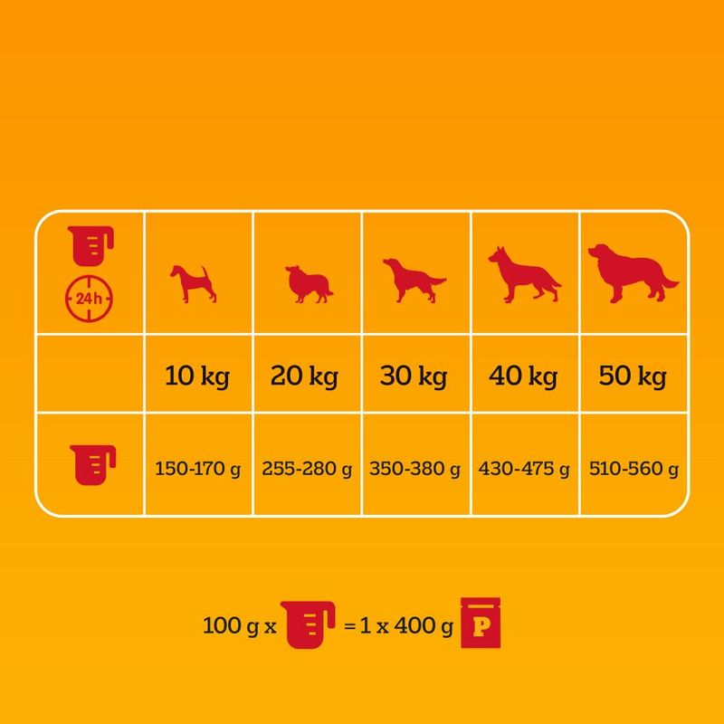 Pedigree Professional Adult Beef & Vegetables