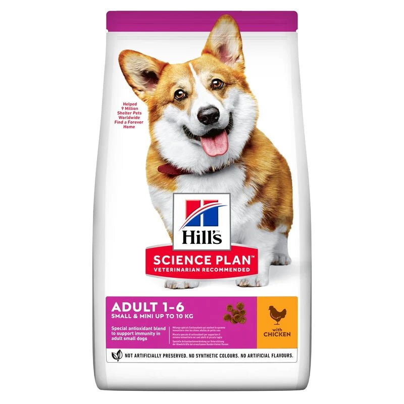 Hill's Premium Hundfoder och Hundmat