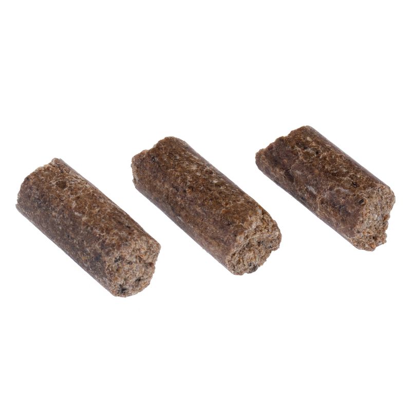 Lukullus kallpressat nötkött och öring