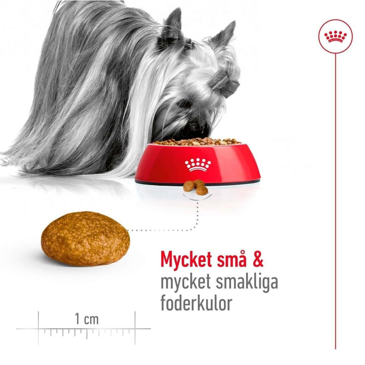 Royal Canin X-Small Adult Hundfoder
