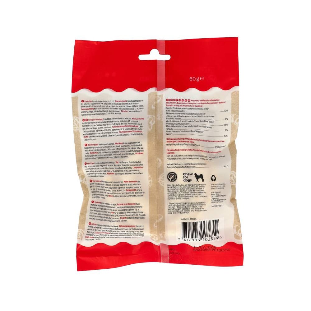 Bakery Collection Tuggbulle Med Lamm 10cm