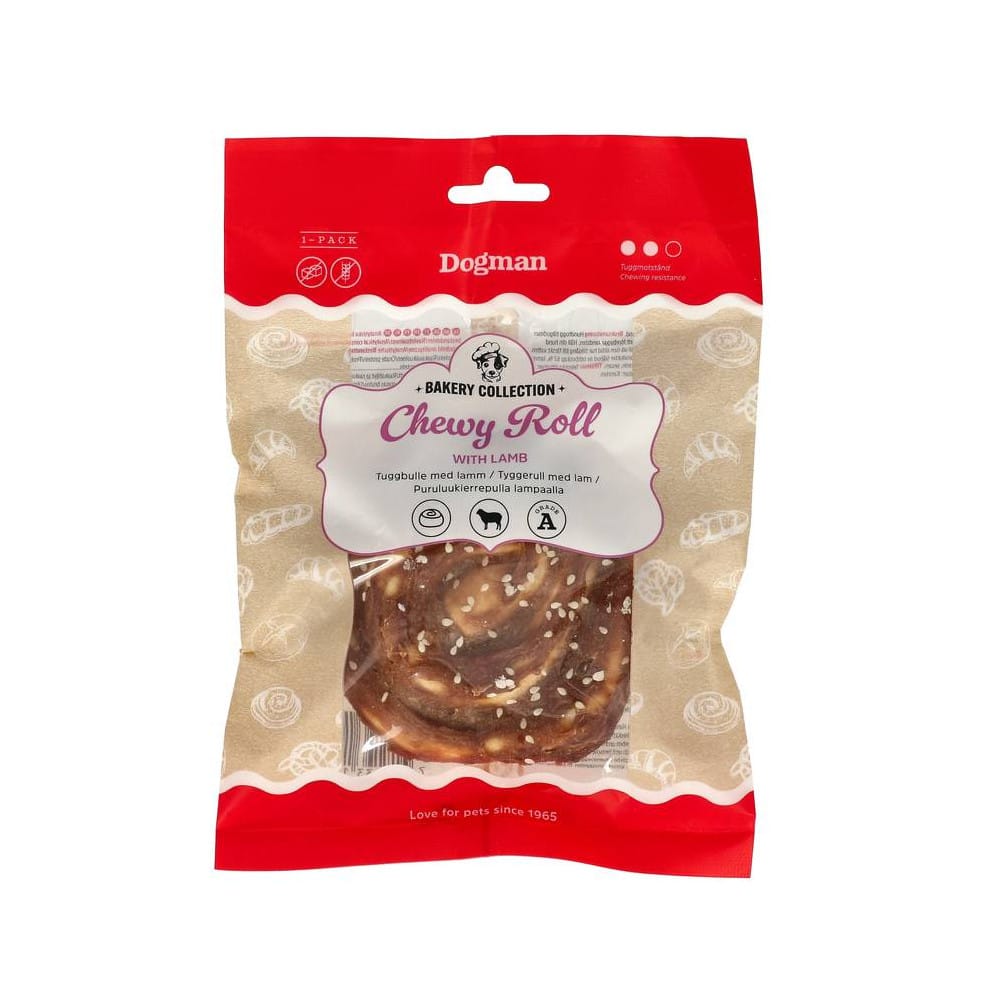 Bakery Collection Tuggbulle Med Lamm 10cm