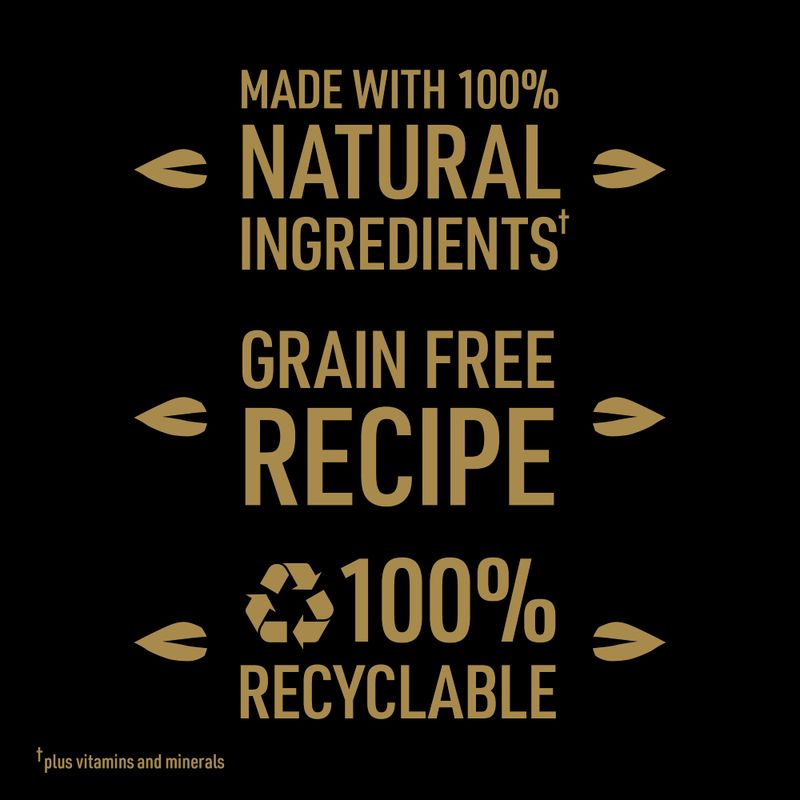 Cesar Natural Goodness Hundfoder