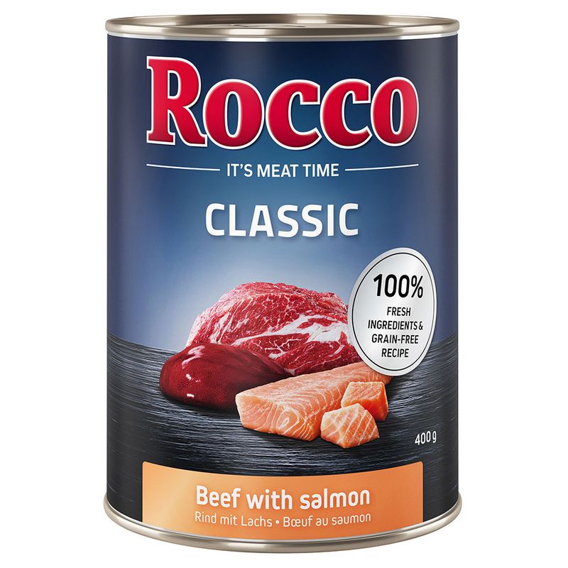 Rocco Classic Ekonomipack 24 x 400 g