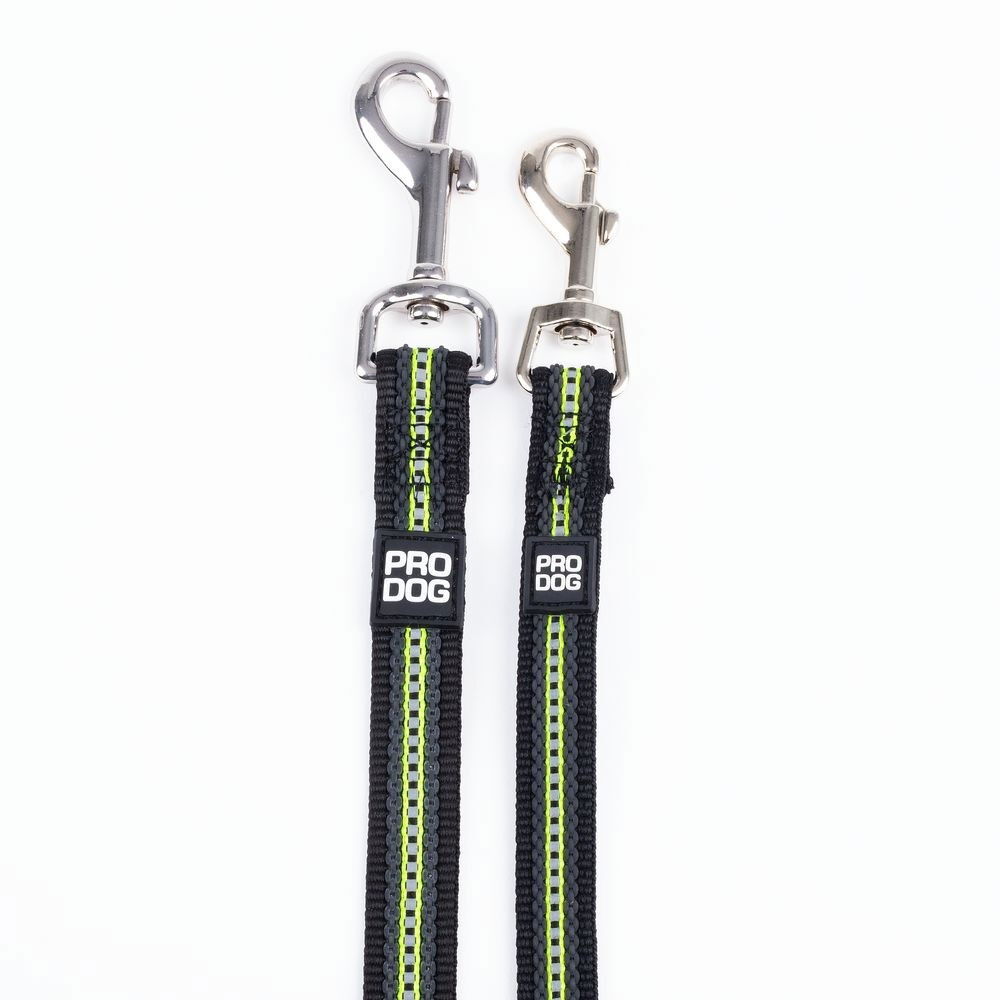 Pro Dog Reflex Neon Grip Koppel