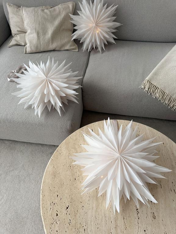 Akira Knivset 3 Delar Brun Dorre