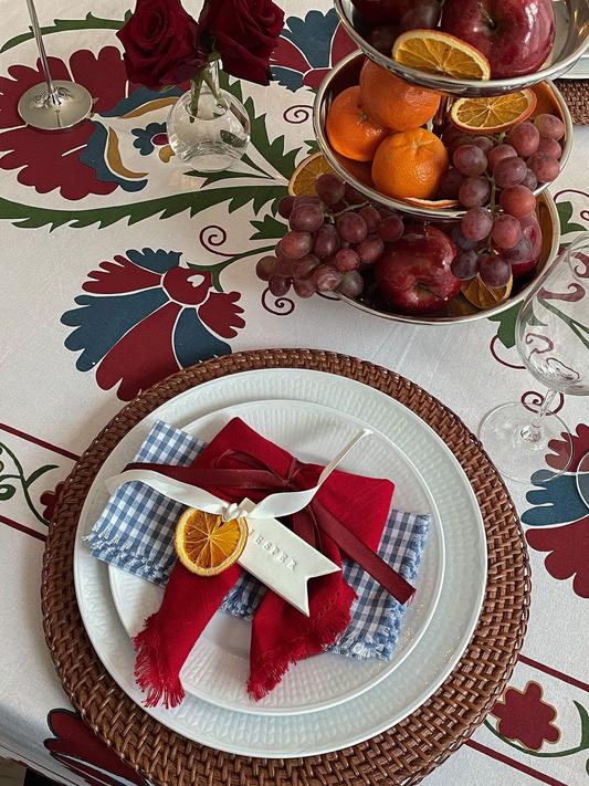 Akira Knivset 3 Delar Brun Dorre