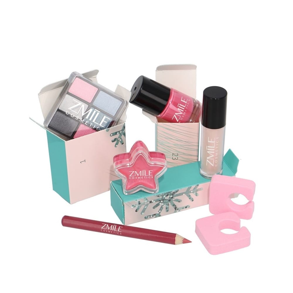 Beauty Advent Calendar Puzzle Sweet As Candy